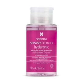 Sesderma Sensyses Hyaluronic Cleanser Makeup Remover 200ml